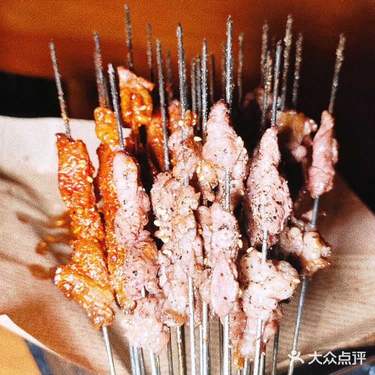 探店囍樂•烤肉•民谣记•江湖菜踩雷 实录