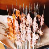 探店囍樂•烤肉•民谣记•江湖菜踩雷 实录