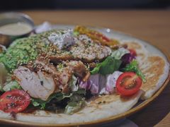 -HELLO 27 意面·沙拉·帕尼尼