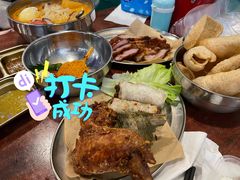 路边炸鸡翅-海安安越南粉(丹竹頭店)