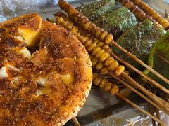 烤饼-非凡烧烤(历史博物馆店)