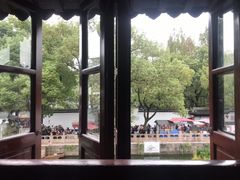-豫园湖心亭茶楼