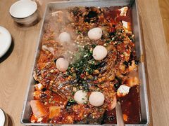 -鱼酷活鱼烤鱼(静安大融城店)