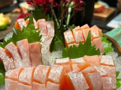 -花潮料理艺食馆(SM新生活广场店)