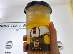 鸭屎香槟-丘大叔柠檬茶(乐峰广场分店)
