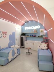 -星咔萌StarCamo儿童剪发(芳圆里IDMALL品牌形象店)