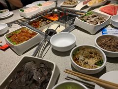 -海底捞火锅(航洋城店)