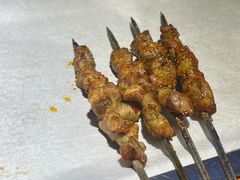 -小杨烤肉(朱雀店)