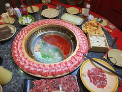 -蜀大侠火锅(森兰花园城店)