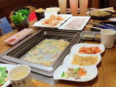 -秦小牛煎肉餐厅(河北大街总店)