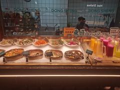 -東盛炭烤自助料理(玄武招商花园城店)