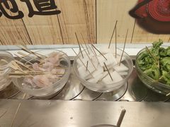 -百品聚旋转火锅(号外店)