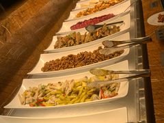 自助取餐区-汉巴味德(大悦城店)