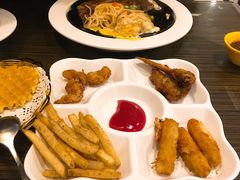 -豪客来牛排(新街口羊皮巷店)