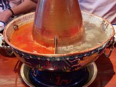 -1078號老北京涮肉(松柏店)