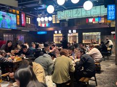 -老五烧烤(盘金华府总店)