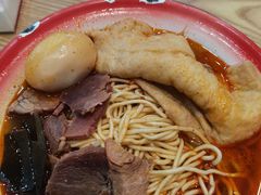 -刘二姐襄阳牛肉面(鸟巢店)