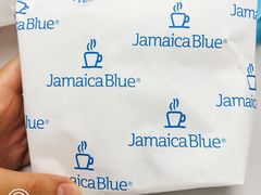 青酱鸡肉三明治-Jamaicablue Coffeeshop(中央广场店)