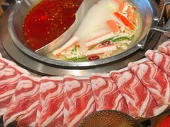 -刘一手重庆火锅(万达广场店)