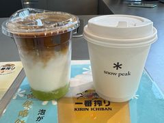 -SnowPeak Cafe(上海环宇城Max店)
