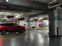 -莘庄龙之梦停车场