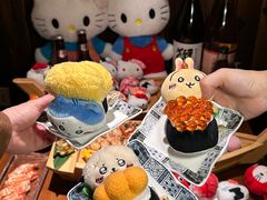 -七町糖果寿司屋(龙洞广工店)