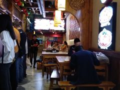 大堂-子午路张记肉夹馍(小寨西路店)