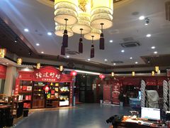大堂-红胖胖龙虾王·本地菜