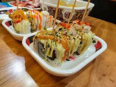 -汉江山料理级自助烤肉黑金冠(周口好吃城店)