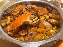 -秦记香辣蟹(松榆里店)