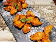 -绿茶餐厅(汇悦大融城店)