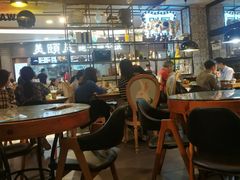 大堂-外婆小聚茶餐厅·生日·团建(市民中心店)