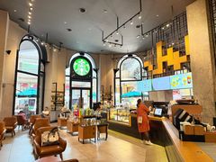 -星巴克(广州东方文德店)