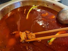 -冯记香辣兔火锅(茶店子总店)