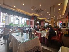 大堂-廖老妈蹄花店(人民公园陕西街259号店)