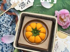 -玉见cake低糖蛋糕甜品台定制(河西店)