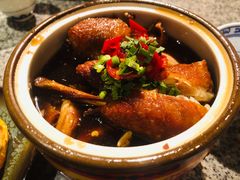 王府泡椒鸡-南京大牌档(济南万象城店)