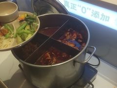 -素满香·全民食养自助(长宁龙之梦店)