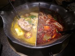 -湊湊火锅·茶憩(东城万达店)