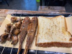 -鑫正兴东北烧烤(滨湖店)