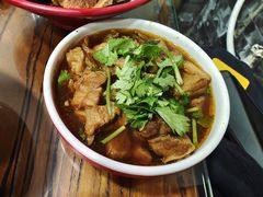 -晋宝章大同刀削面(月坛店)