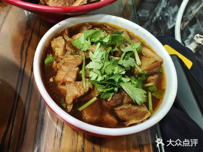 晋宝章大同刀削面(月坛店)图片