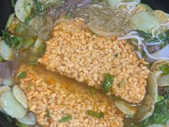 -老宋淮南牛肉汤(大通路店)