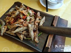 -田野香食尚私房菜(大桥居委会小区店)