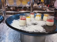 -上海锦江汤臣洲际大酒店壹阶层