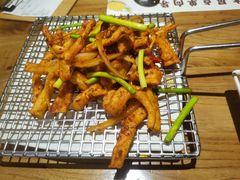 -冰川朝鲜族料理·东北菜(观前店)