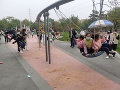 -汉长安城未央宫国家考古遗址公园