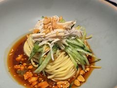 招牌冷面鸡-老太原菜馆(万达店)