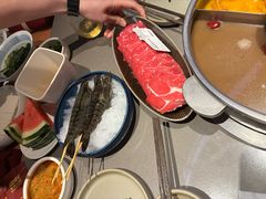 -巴奴毛肚火锅(大剧院店)