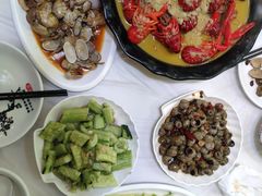 -香满锅老北京羊蝎子火锅·家常菜(新街口店)